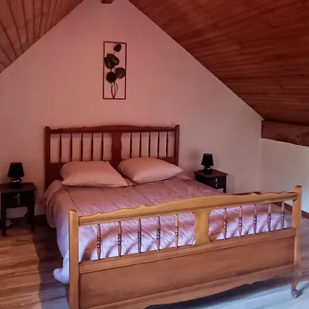 50m2 Pour 2 Personnes Lägenhet