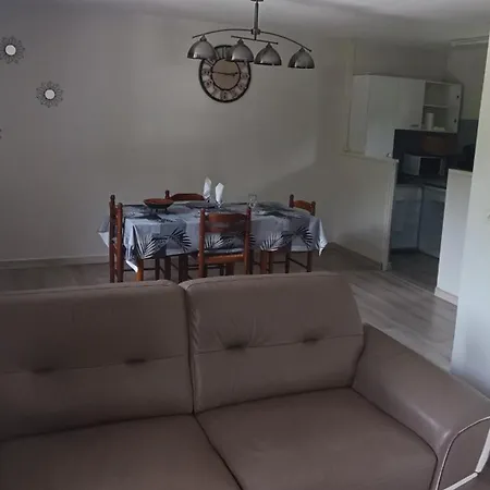 Apartament 50m2 Pour 2 Personnes *