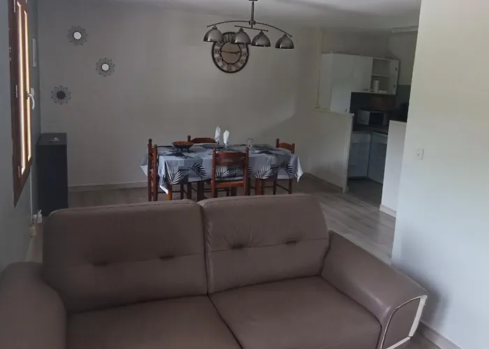 Apartment 50m2 Pour 2 Personnes *